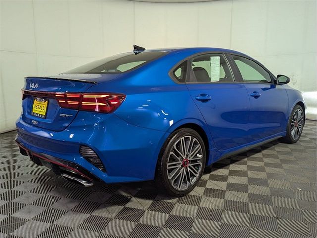 2023 Kia Forte GT