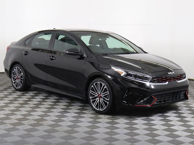 2023 Kia Forte GT