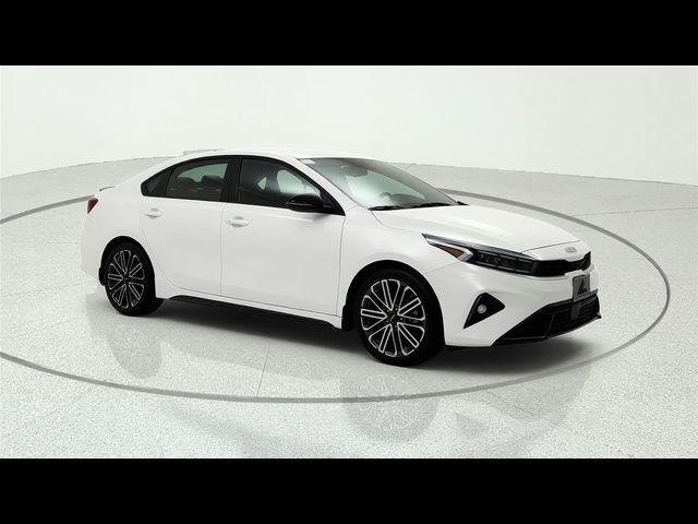 2023 Kia Forte GT