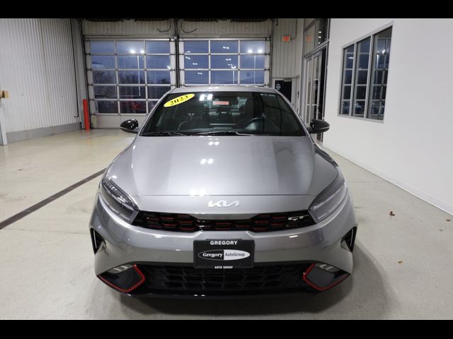 2023 Kia Forte GT