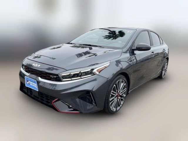 2023 Kia Forte GT