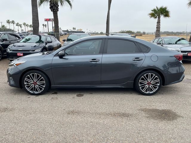 2023 Kia Forte GT