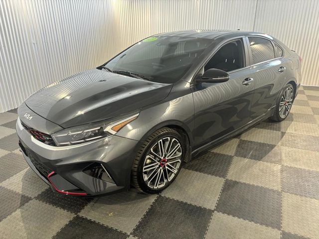 2023 Kia Forte GT