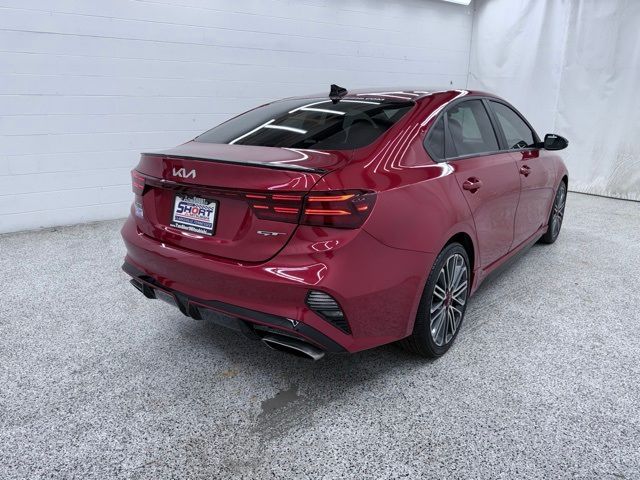 2023 Kia Forte GT