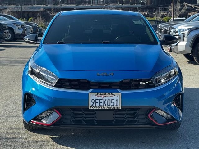 2023 Kia Forte GT
