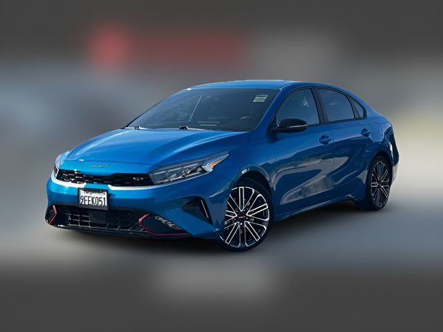 2023 Kia Forte GT