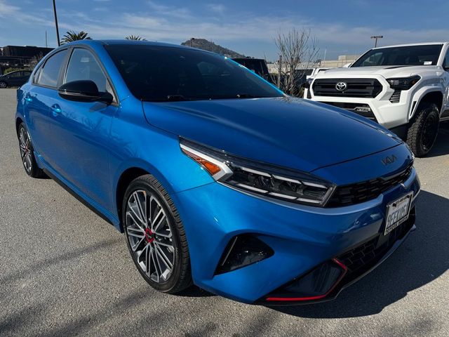 2023 Kia Forte GT