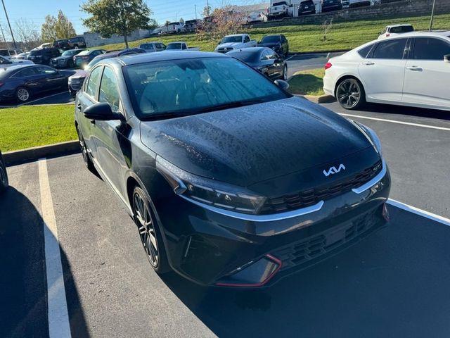 2023 Kia Forte GT