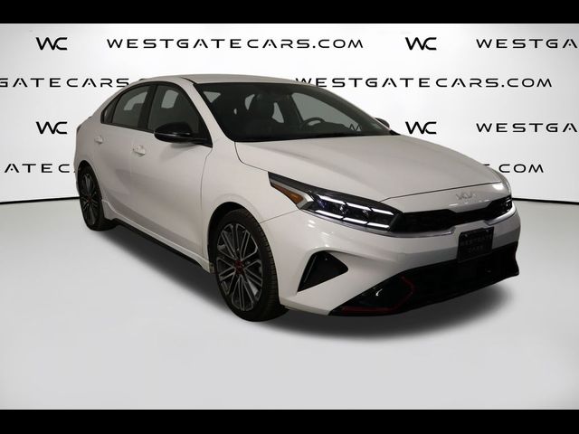2023 Kia Forte GT