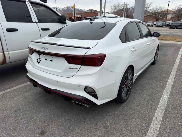 2023 Kia Forte GT