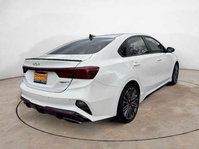 2023 Kia Forte GT