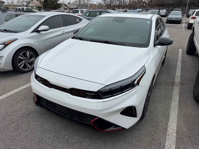 2023 Kia Forte GT