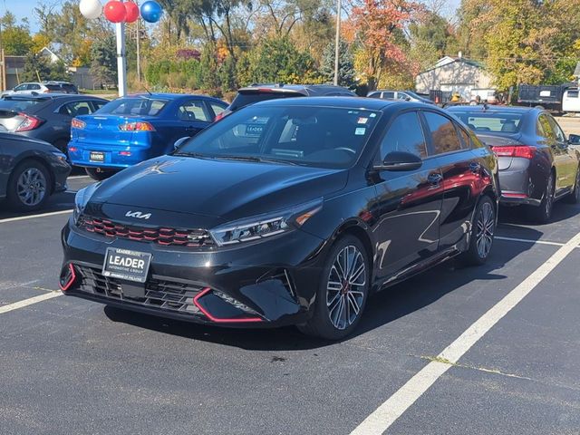 2023 Kia Forte GT