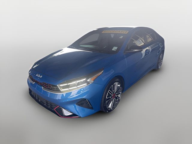 2023 Kia Forte GT