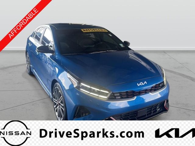 2023 Kia Forte GT