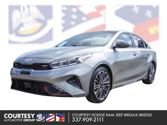 2023 Kia Forte GT