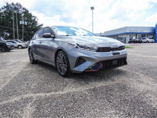 2023 Kia Forte GT