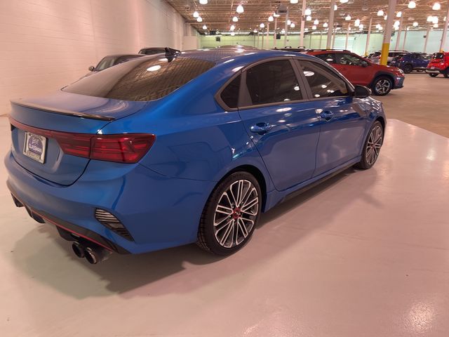 2023 Kia Forte GT