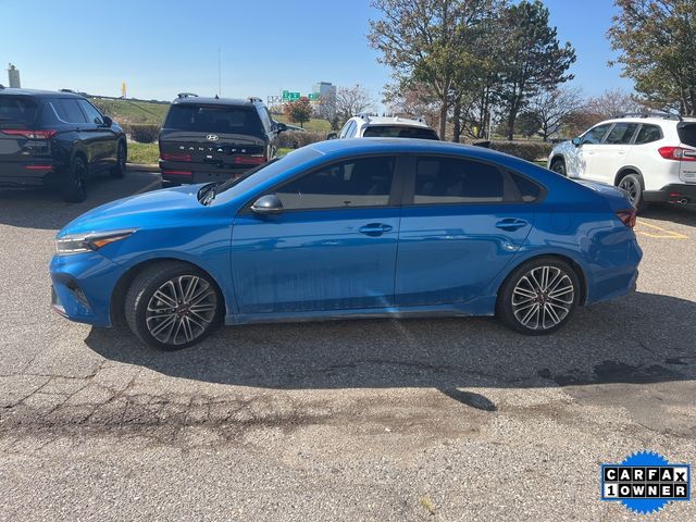 2023 Kia Forte GT