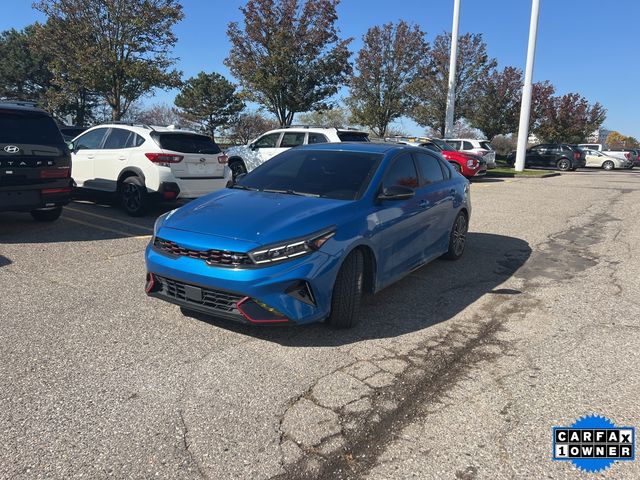 2023 Kia Forte GT