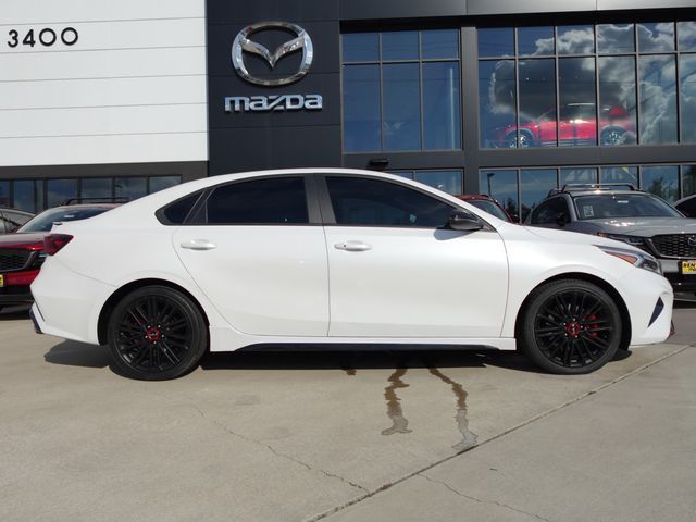 2023 Kia Forte GT