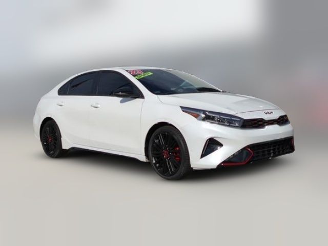 2023 Kia Forte GT