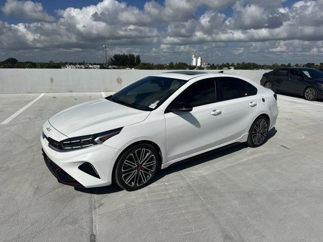 2023 Kia Forte GT