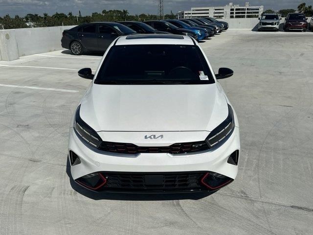 2023 Kia Forte GT