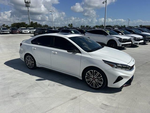 2023 Kia Forte GT