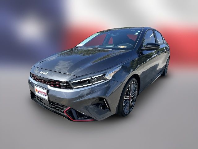 2023 Kia Forte GT