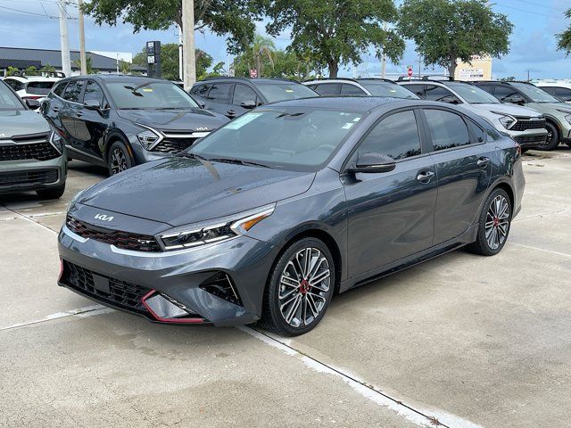 2023 Kia Forte GT