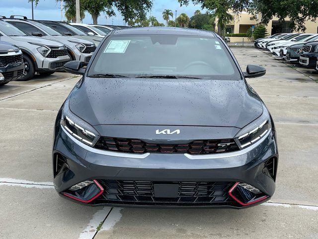 2023 Kia Forte GT