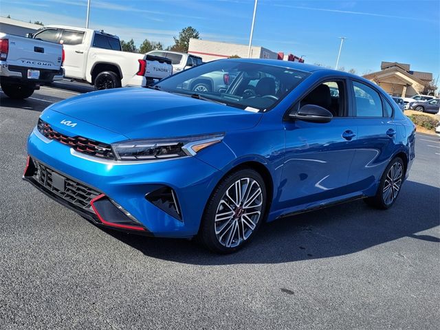 2023 Kia Forte GT