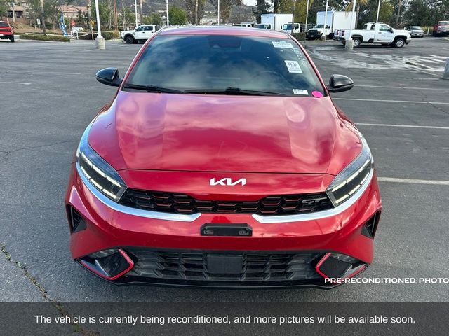 2023 Kia Forte GT