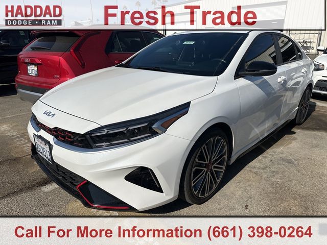 2023 Kia Forte GT