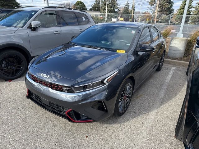 2023 Kia Forte GT