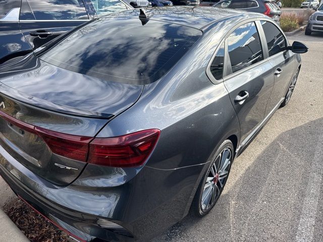 2023 Kia Forte GT