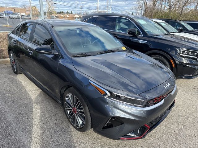 2023 Kia Forte GT