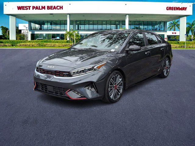 2023 Kia Forte GT