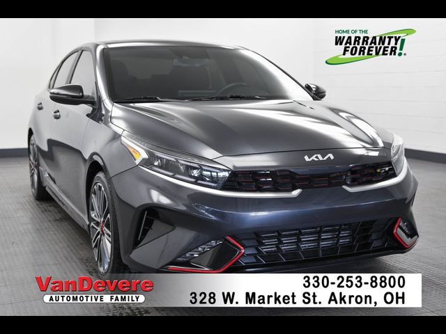 2023 Kia Forte GT