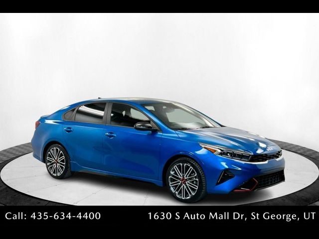 2023 Kia Forte GT