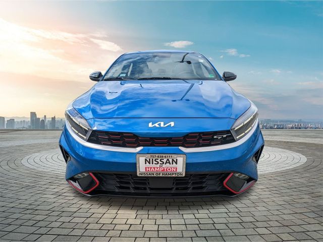 2023 Kia Forte GT