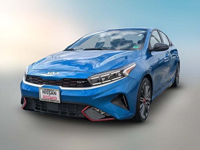 2023 Kia Forte GT