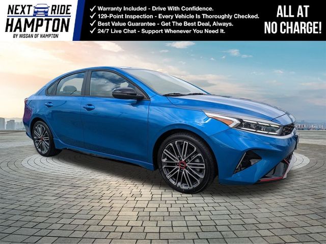 2023 Kia Forte GT