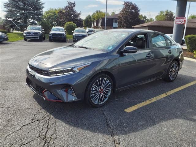 2023 Kia Forte GT