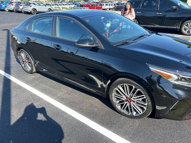 2023 Kia Forte GT