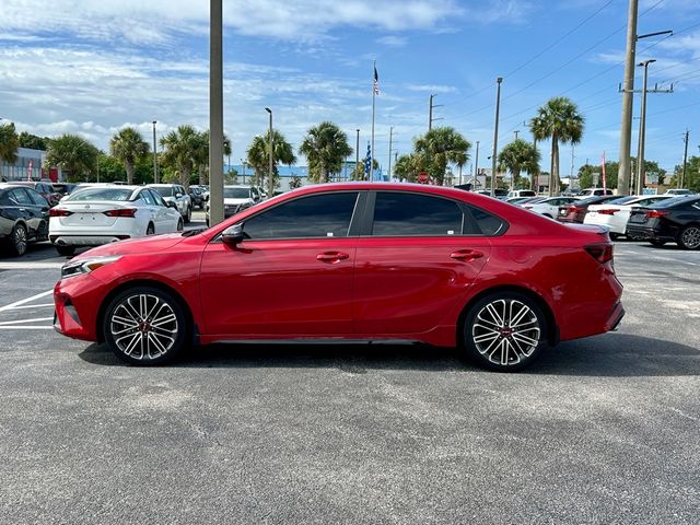 2023 Kia Forte GT