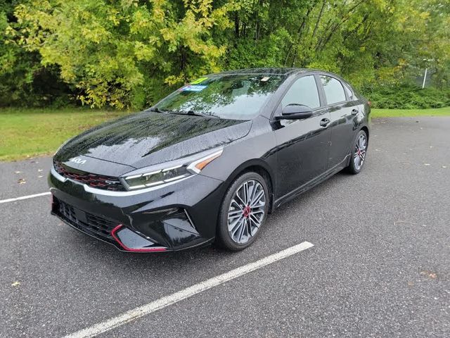 2023 Kia Forte GT