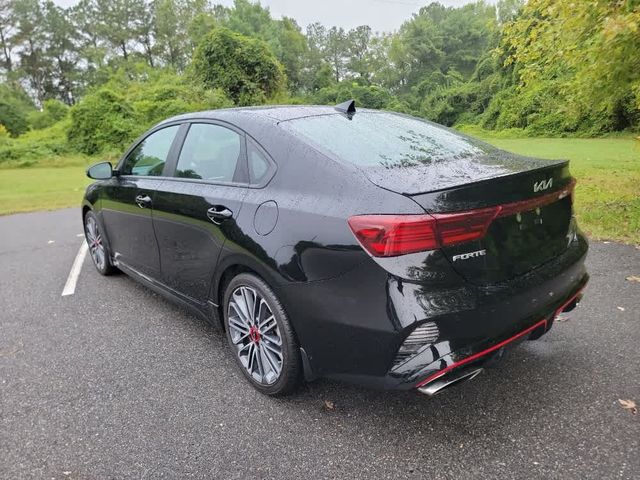 2023 Kia Forte GT