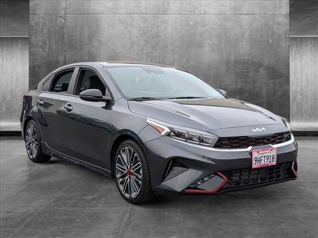 2023 Kia Forte GT